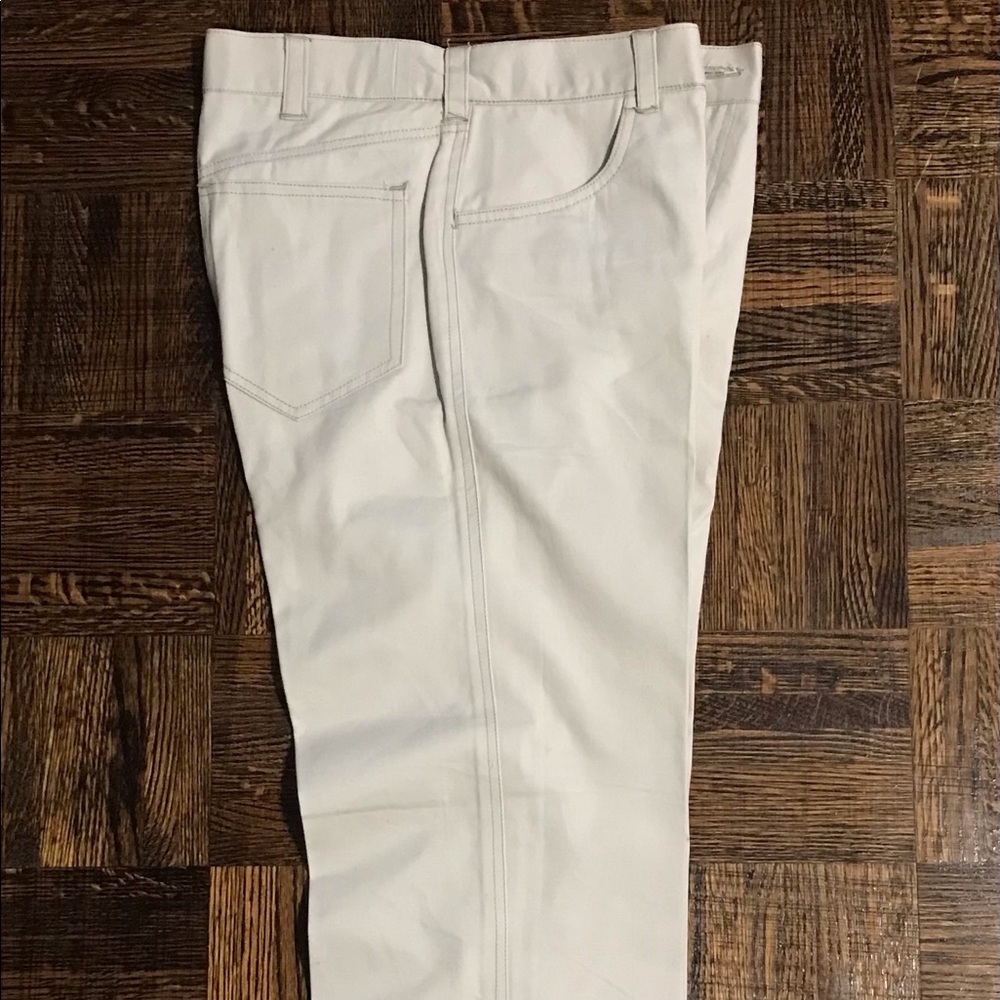 Mens Custom Made Office Pants